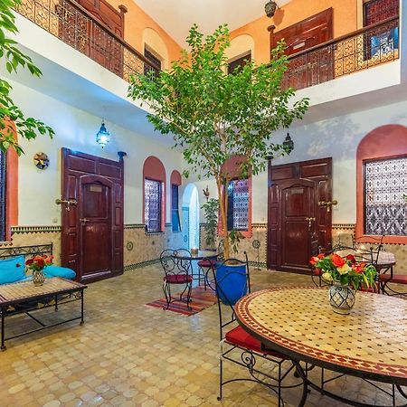Riad Todra Marrakesh Exterior foto