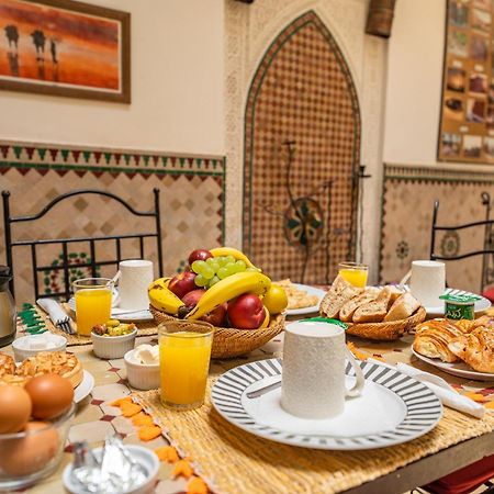 Riad Todra Marrakesh Exterior foto