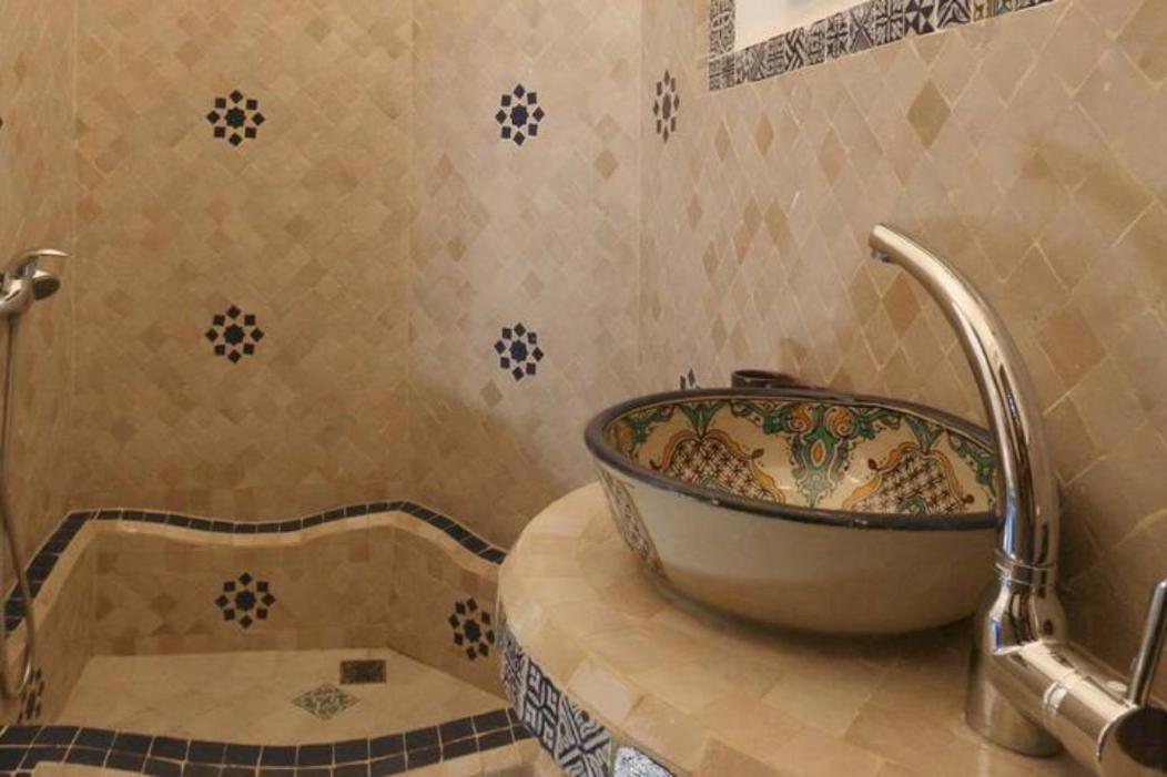 Riad Todra Marrakesh Exterior foto