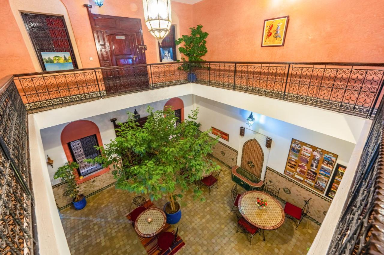 Riad Todra Marrakesh Exterior foto