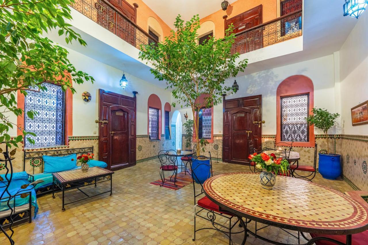 Riad Todra Marrakesh Exterior foto