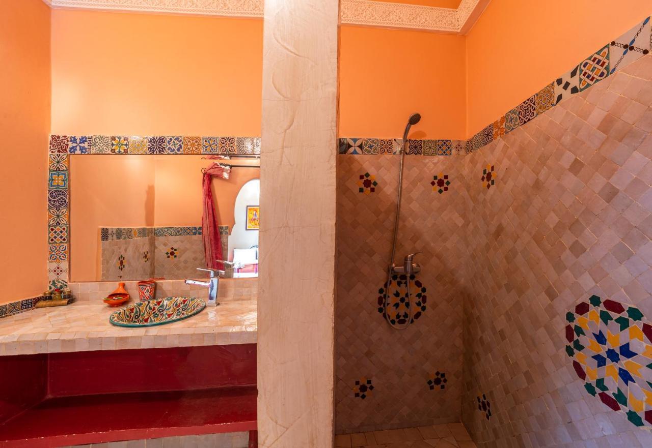 Riad Todra Marrakesh Exterior foto