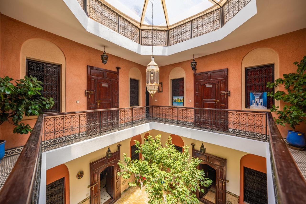 Riad Todra Marrakesh Exterior foto