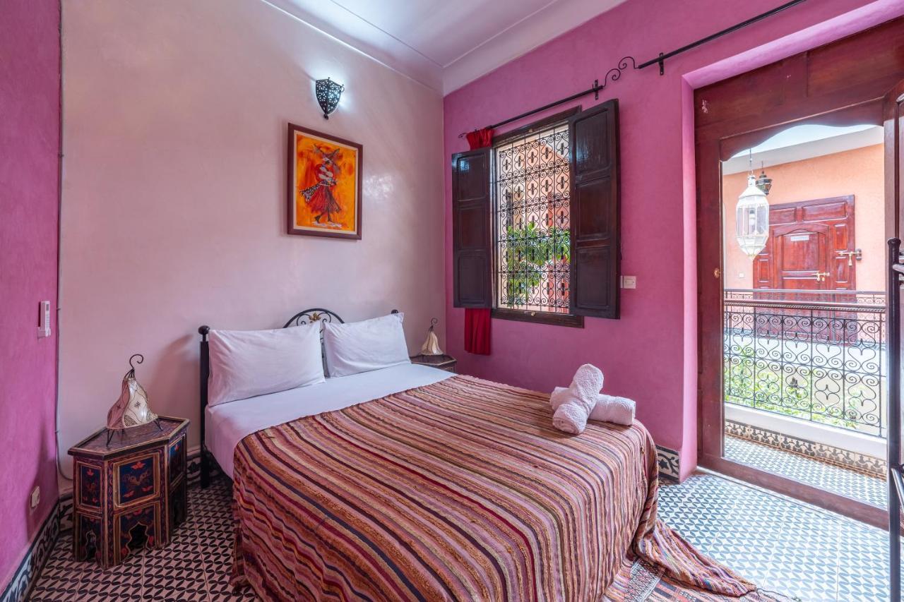 Riad Todra Marrakesh Exterior foto