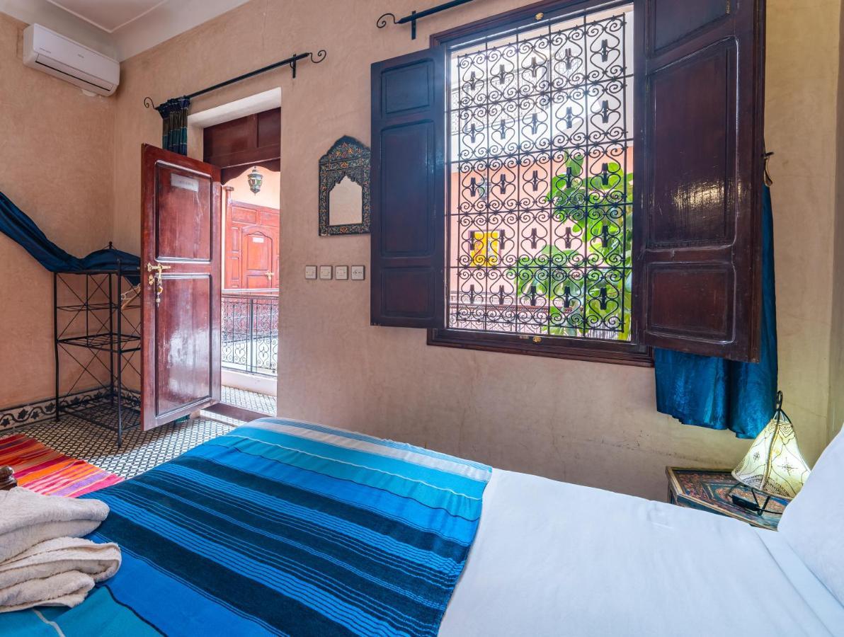 Riad Todra Marrakesh Exterior foto