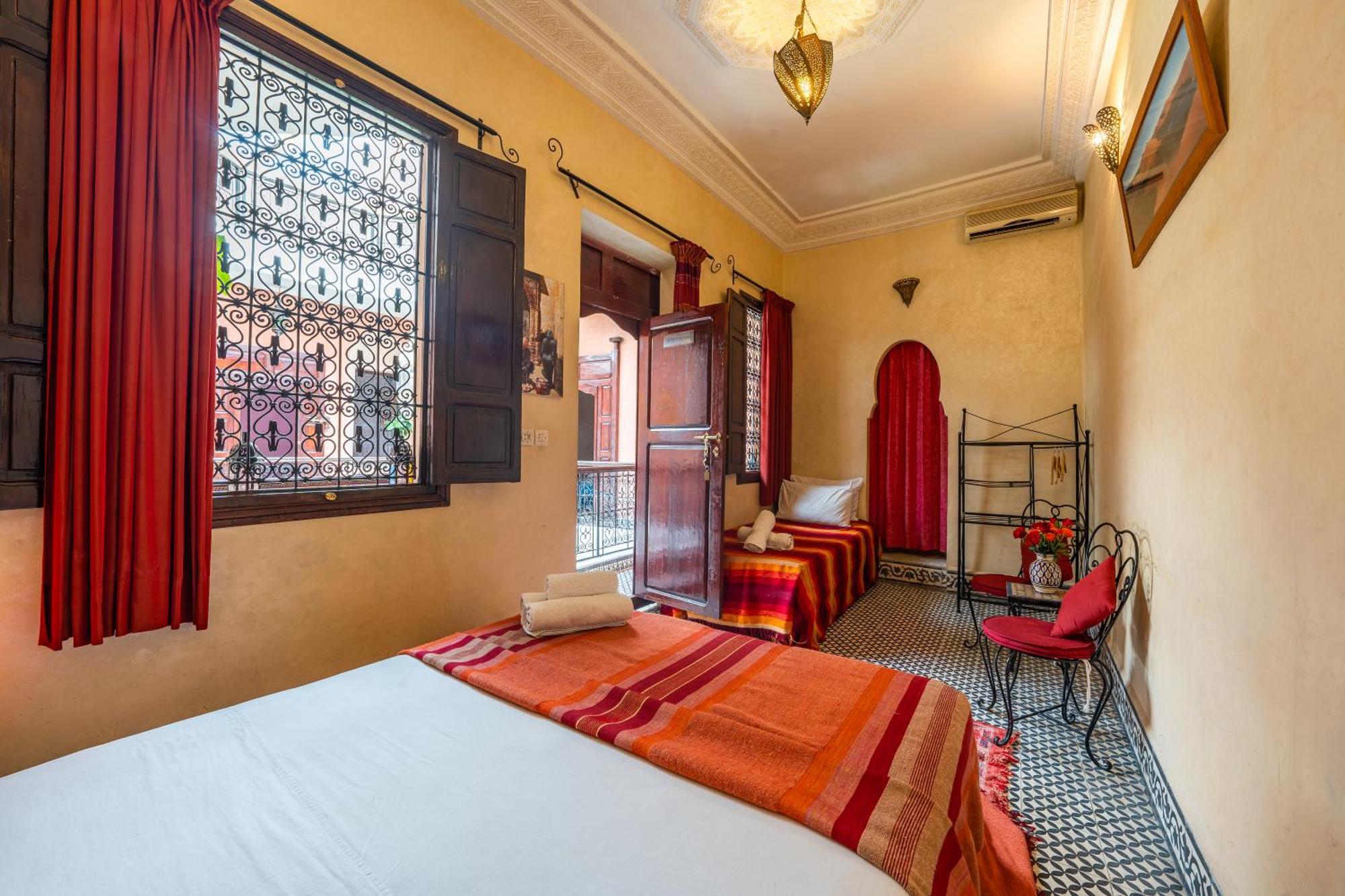 Riad Todra Marrakesh Exterior foto