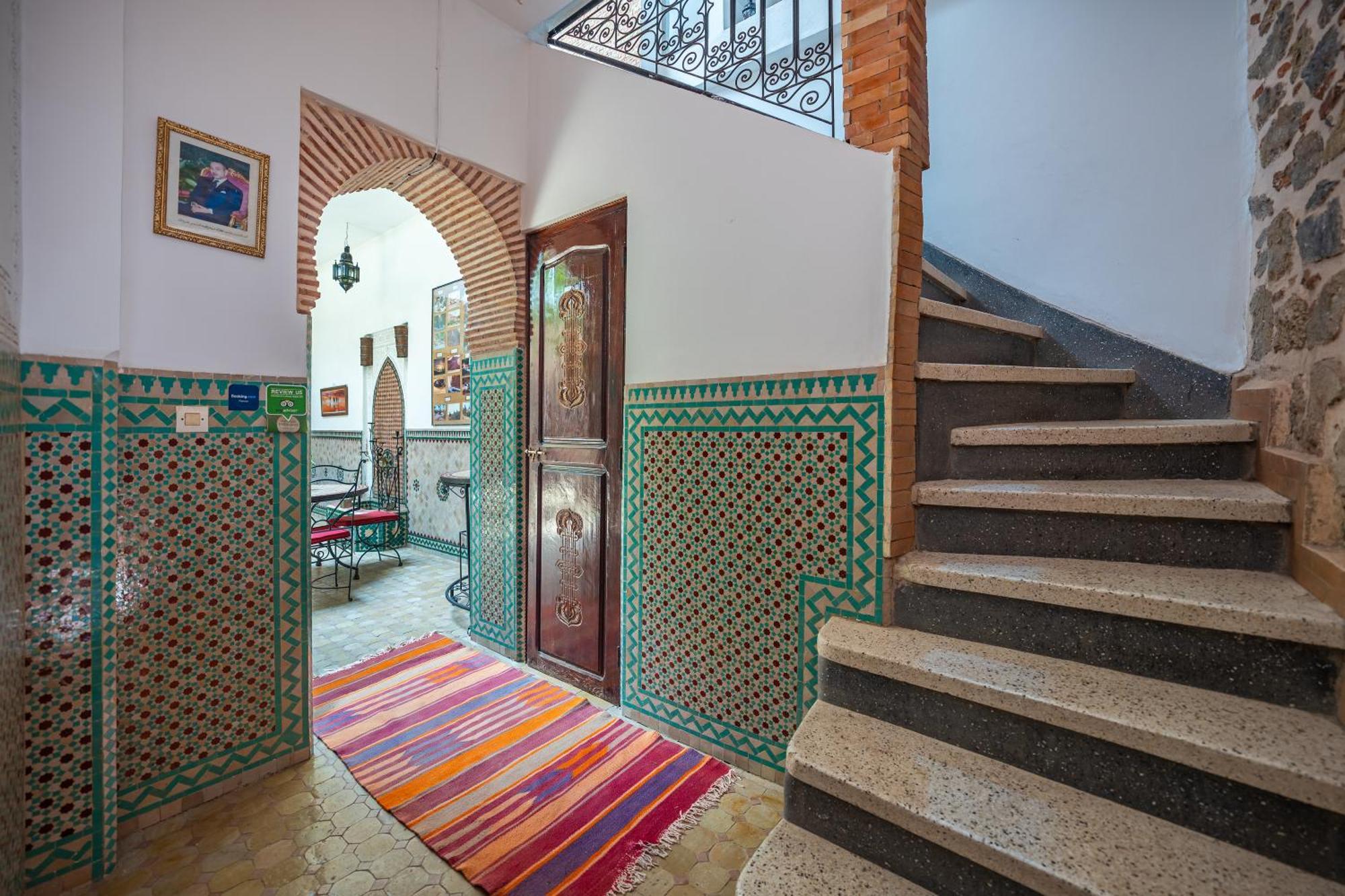 Riad Todra Marrakesh Exterior foto