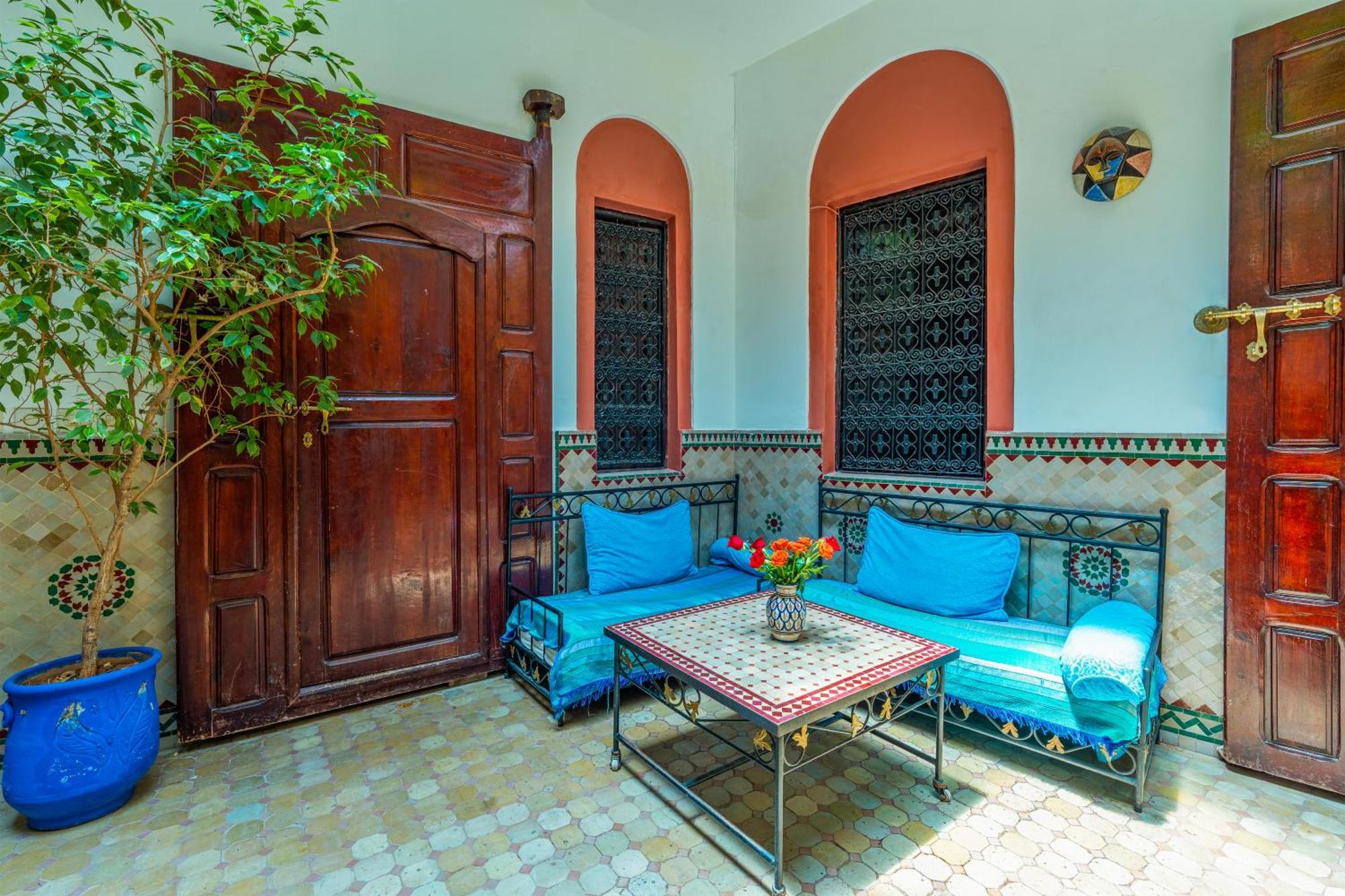 Riad Todra Marrakesh Exterior foto