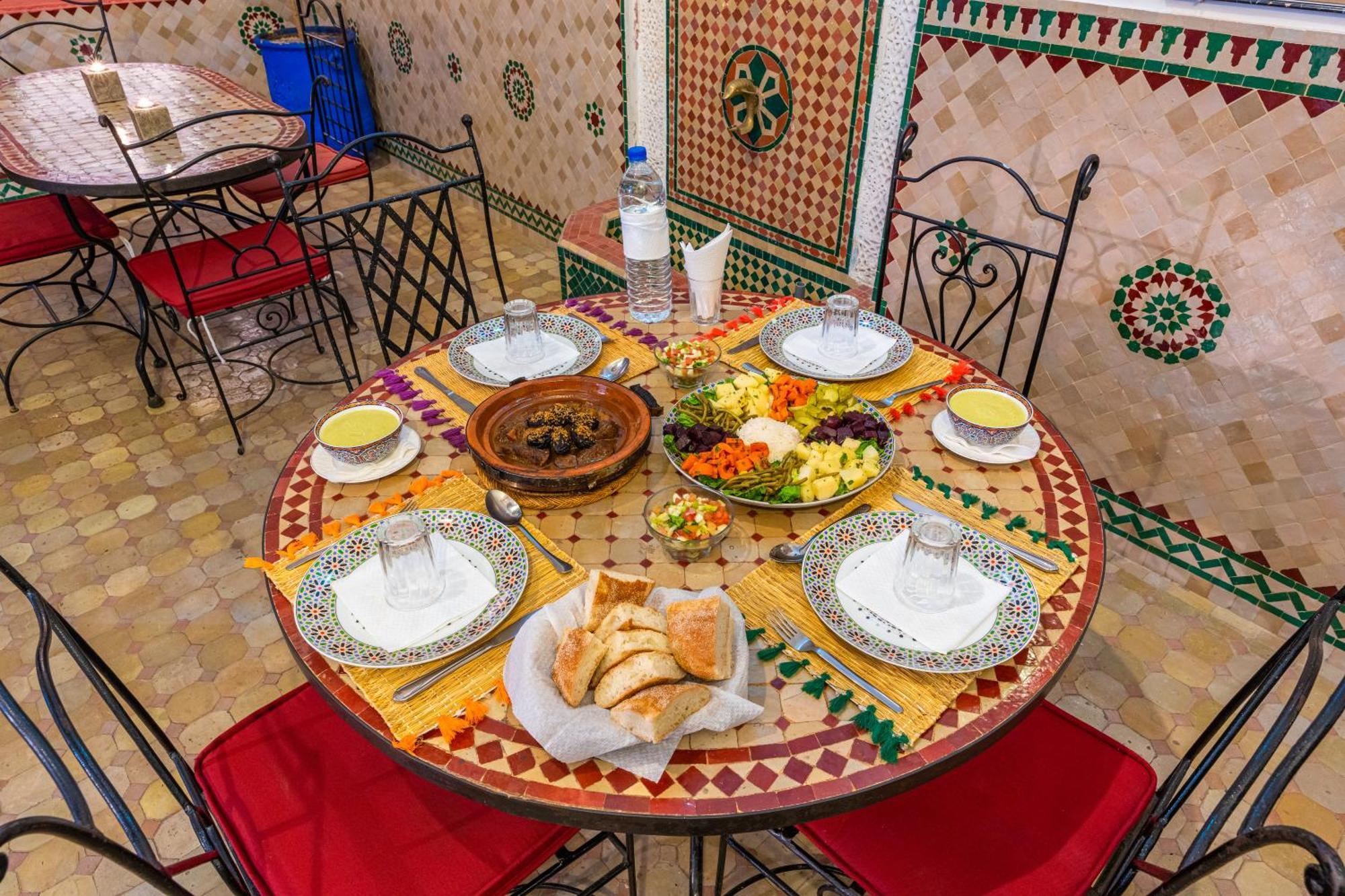 Riad Todra Marrakesh Exterior foto